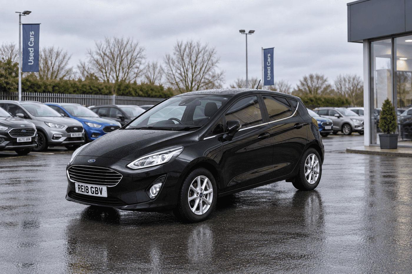 Ford Fiesta Zetec