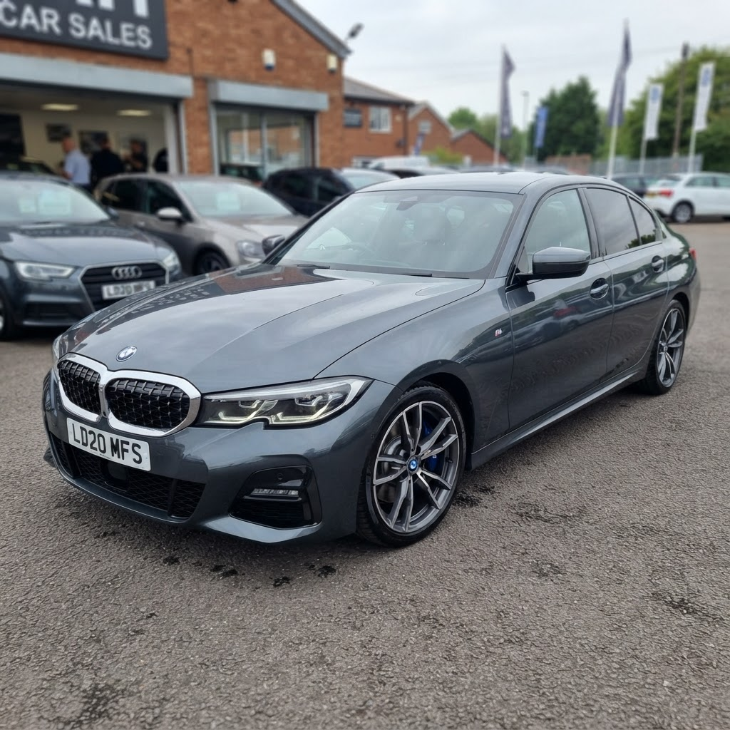 BMW 3 Series 320d M Sport
