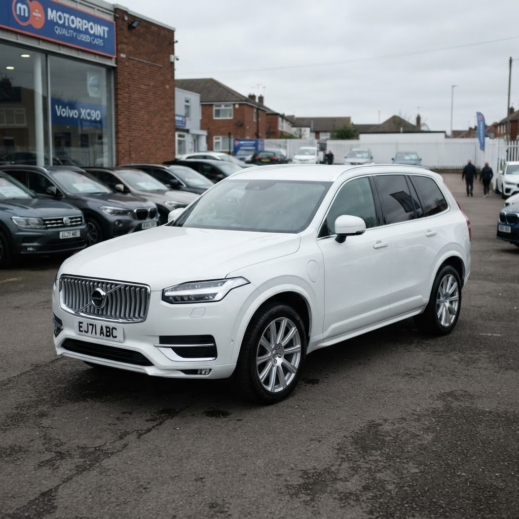 Volvo XC90 B5 Inscription